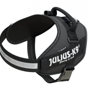 Ham K9 IDC Power Marimea 2 (28-40kg) Gri