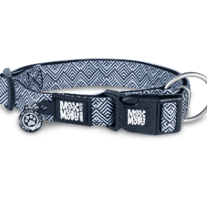 Zgarda Max & Molly Smart ID marimea L Mykonos Black