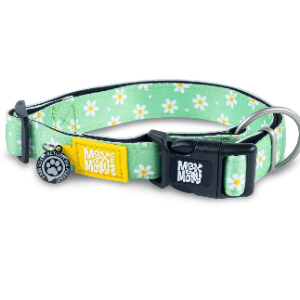 Zgarda Max & Molly Smart ID marimea S Margarite