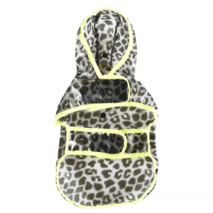 Pelerina Caini 4DOG DELUXE Leopard 30CM