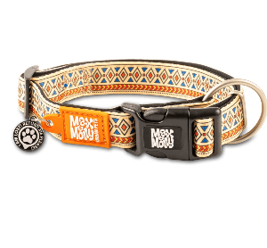 Zgarda Max & Molly Smart ID marimea L Ethnic