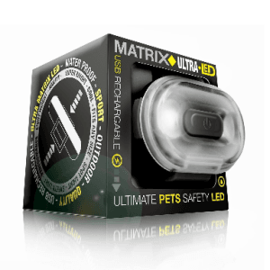 Max & Molly Matrix Ultra Led Negru