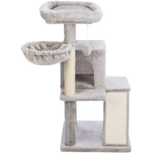 Trixie Ansamblu De Joaca Junior Pepito 48x48 cm h:98 cm Gri