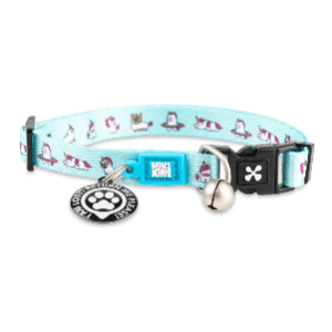 Zgarda pisici Max & Molly Smart ID marimea XS Unicorn