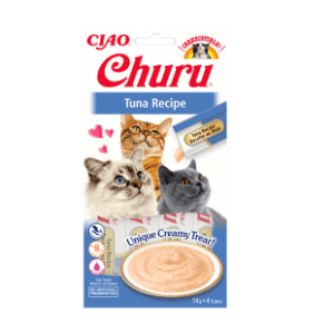 Churu Recompensa Cremoasa cu Ton