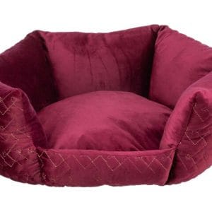 Trixie Pat Natalya 50 cm Bordo - imagine 3