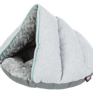 Trixie Culcus-Pestera Junior 45x30x40 cm Gri/Verde Menta - imagine 2