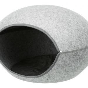Trixie Cos Luna Soft Cu Fermoar 58 x 39 x 51 cm Gri