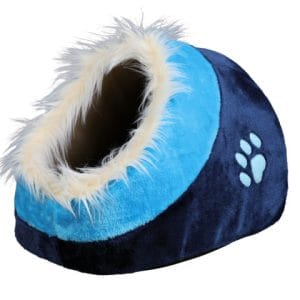 Trixie Cos Minou Soft Plus 35x26x41 cm Albastru Inchis/Albastru