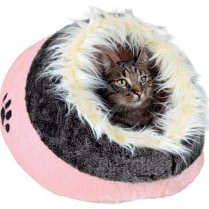 Trixie Cos Minou Soft Plus 35x26x41cm Roz