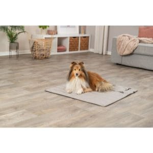 Trixie Patura De Calatorie CityStyle 80x80 cm Gri Deschis
