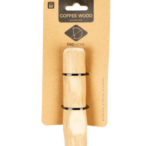 D&D Home BW Baton de Mestecat din Lemn De Arbore De Cafea