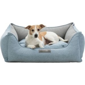 Trixie Pat Lona 80 x 60 cm Albastru Deschis/Gri