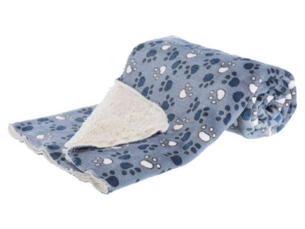 Trixie Patura Tammy 100x70 cm Albastru/Bej