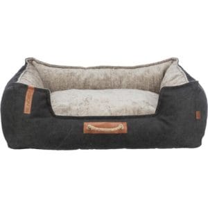 Trixie Pat Be Nordic 100 x 80 cm Negru/Nisipiu