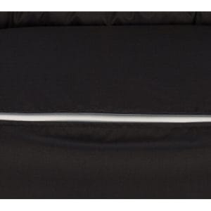 Trixie Perna Ortopedica Impermeabila Samoa Vital 110 x 85 cm Negru - imagine 2