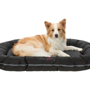 Trixie Perna Ortopedica Impermeabila Samoa Vital110 x 85 cm Negru