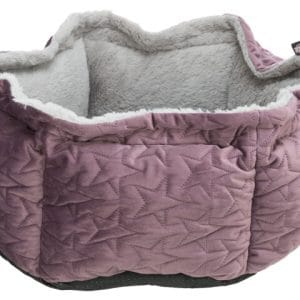Trixie Pat Estelle 50 cm Visiniu/Gri