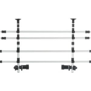 Trixie Grilaj Auto Gri/Negru
