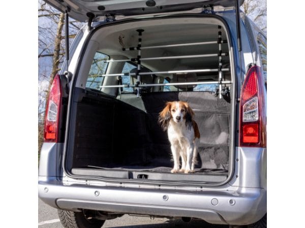 Trixie Grilaj Auto Gri/Negru