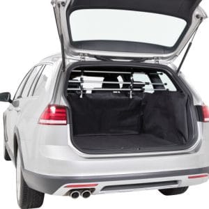 Trixie Husa Protectie Portbagaj Auto 2.30x1.70m Negru - imagine 3