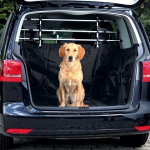 Trixie Husa Protectie Portbagaj Auto 2.30x1.70m Negru - imagine 4