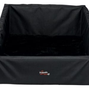 Trixie Pat Portbagaj Auto 60x50 cm Negru - imagine 3