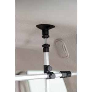 Trixie Grilaj Auto Argintiu/Negru - imagine 3