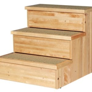 Trixie Scara Pentru Animale Companie Lemn 40X38x45 cm Pana la 50 kg