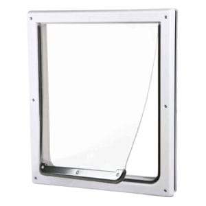 Trixie Usa Batanta Pentru Caini Alb S-M: 30x36 cm - imagine 4