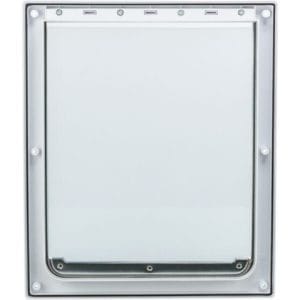 Trixie Usa Batanta Pentru Caini Alb S-M: 30x36 cm - imagine 7