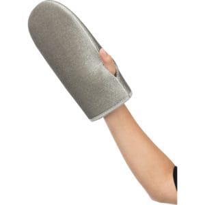 Trixie Manusa Dubla Pentru Scame 25 cm Gri - imagine 4