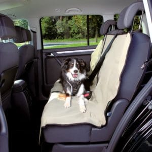 Trixie Husa Protectie Bancheta Auto 1.40x1.20m Bej