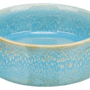 Trixie Castron Ceramic 0.4 l/13 cm Albastru - imagine 3