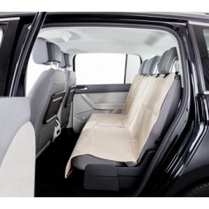 Trixie Husa Protectie Bancheta Auto 1.40x1.20m Bej - imagine 4
