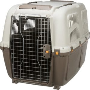 Trixie Cusca De Transport Skudo Iata L: 73x76x105 cm pana la 45 kg