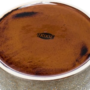 Trixie Castron Ceramic 0.4 l/13 cm Maro - imagine 4