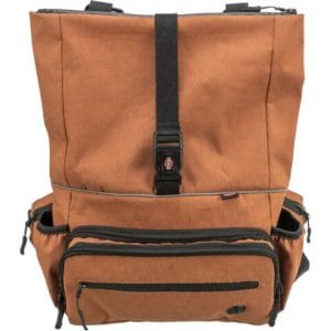 Trixie Geanta De Sold/Rucsac Pentru Accesorii Rolltop 22x7/3x24/32.5cm Ruginiu