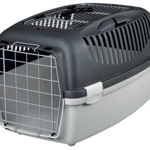 Trixie Cusca De Transport Capri 3 Open Top S:40x38x61cm Pana la 12 kg Gri