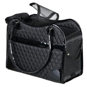 Trixie Geanta De Transport Amina18x29x37 cm Pana la 5 kg Negru
