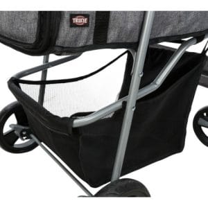 Trixie Carucior Buggy Pana La 15 Kg 4 Roti 47x100x80cm - imagine 4