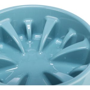 Trixie Castron Plastic Hranire Lenta 0.8 l/20 cm Diferite Culori - imagine 4