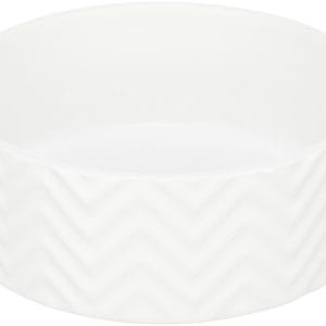 Trixie Castron Ceramic 0.9 l/16 cm Alb