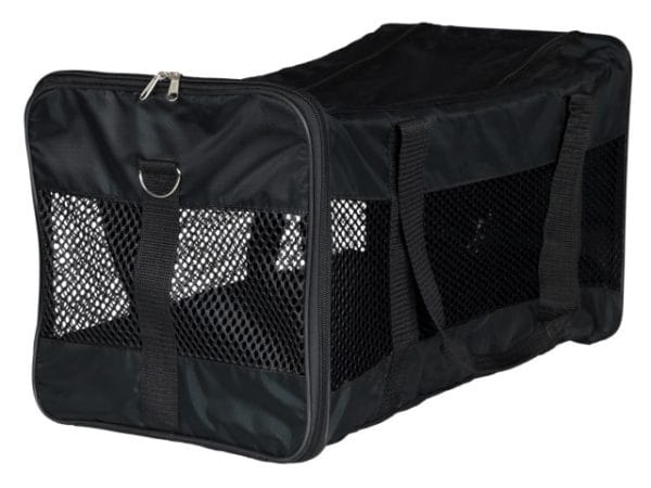 Trixie Geanta De Transport Ryan 30x30x54 cm Pana la 10 kg Negru