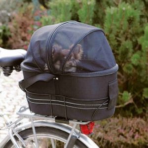 Trixie Cos Bicicleta 29 x 42 x 48cm negru - imagine 4