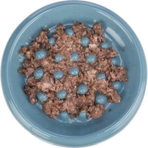 Trixie Castron Ceramic Pentru Hranire Lenta 0.25 l / 18 cm Diferite Culori - imagine 3