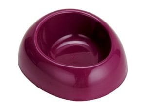 Happet Castron Plastic Oval 0.8 l Violet