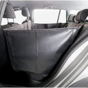 Trixie Husa Protectie Bancheta Auto Cu Parti Laterale 1.50x1.35 m Negru