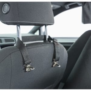 Trixie Husa Protectie Bancheta Auto 1.45x1.60m Negru - imagine 6