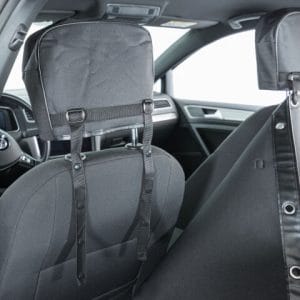 Trixie Husa Protectie Bancheta Auto 1.45x1.60m Negru - imagine 7